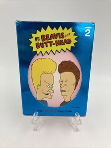 Beavis and Butt-head: The Mike Judge Collection: Volume 2 (DVD) - Foto 1 di 7