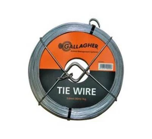 Gallagher Tie Wire 1.25 mm (Red) - Picture 1 of 1