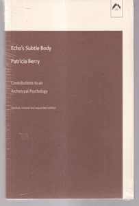 ECHO'S SUBTLE BODY: By Patricia Berry (2008 Trade Paperback){X3} - Picture 1 of 2