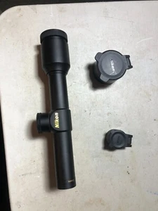 Nikon 2x20mm Encore Pistol Scope matte finish - Picture 1 of 10