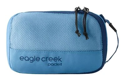 eagle creek Pack-It Reveal Cube XS Packsack Blue Dawn hellblau Neu - Bild 1 von 3