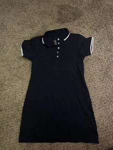 tight shirt dress - Picture 1 of 2