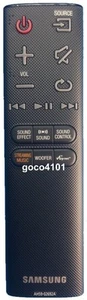 AH59-02692A GENUINE ORIGINAL SAMSUNG REMOTE CONTROL AH5902692A HWJ7501 HWJ8501XY - Bild 1 von 2