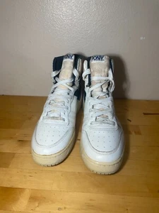 VINTAGE PONY PRO EQUALIZER HI BASKETBALL SHOES MENS SZ 8.5 - Picture 1 of 9