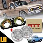 For Toyota Hilux Ln10 Pick Up 1968-1972 Head Lights Round Housing Bucket Lh Left