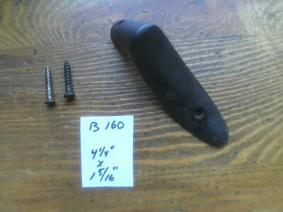 Winchester 1873 或 1885 复古臀板长上衣类型良好形状原装  — 第 1/4 张图片