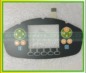 Quantité:1 ID de suivi neuf pour clavier à membrane IRC5P - Photo 1/1
