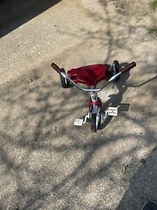 Vintage Roadmaster Tricycle made in USA ￼ (NICE)