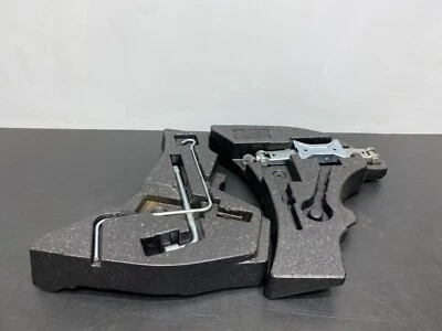2020 SUBARU BRZ PERFORMANCE OEM TRUNK FOAM JACK LUG WRENCH SET USED - Image 1 of 4