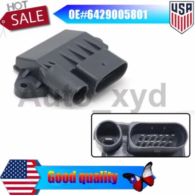 6429005801 Glow Plug Controller For DODGE SPRINTER JEEP MERCEDES-BENZ E320 ML320 - Image 1 of 4