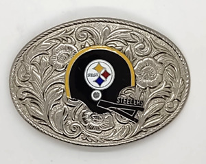 Pittsburgh Steelers Belt Buckle