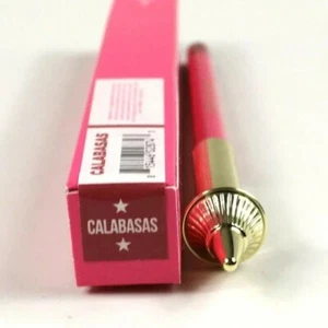 JEFFREE STAR Cosmetics CALABASAS Velour LIP LINER Cranberry Pink Rot LIPPENSTIFT - Bild 1 von 3