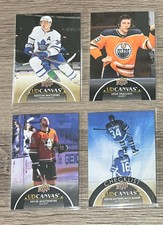 2021-22 UD Canvas & Black Variant - Upper Deck Series 1 Hockey **U-Pick List**