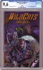 Wildcats Trilogy 1A Lee Chromium CGC 9.6 1993 4047928007 1st app. Gen 13 (cameo)
