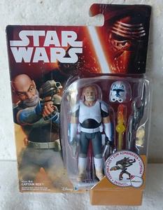 STAR WARS The Force Awakens ● Captain Rex (2015) Disney - Hasbro - Picture 1 of 6