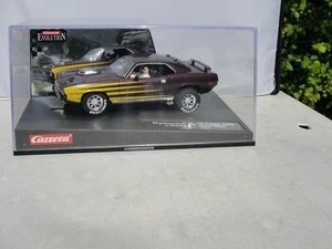 CARRERA EVOLUTION PLYMOUTH HEMI CUDA 1970 25714 1:32 SLOT NEW OLD STOCK BOXED - Picture 1 of 8