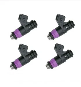 4x Injecteurs Renault Laguna 2 3 Megane 2 3 Scenic 2 Clio 3 8200132259 - Imagen 1 de 1