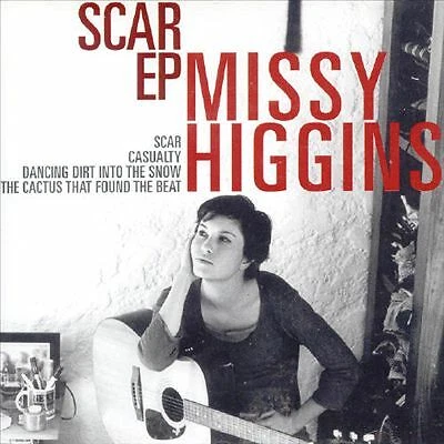 Missy Higgins – Scar EP  CD - Image 1 of 1