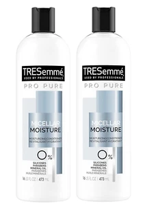 Tresemme Pro Pure Micellar Moisture Daily Conditioner 16 fl oz 2 Pack - Picture 1 of 3