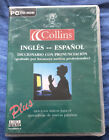 Collins Dicionario With Pronunciation English - Spanish PC Win95/98 / I /