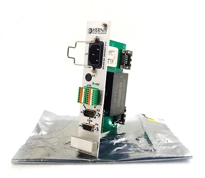 HERNIS SCAN SYSTEMS HSS05POWER REV.K POWER CARD - Image 1 of 4