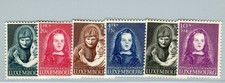 Lussemburgo /Luxembourg 1950 pro orfani di guerra mnh