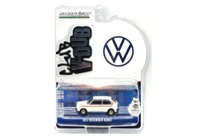 Greenlight 36050-D VW Golf I Rabbit weiss - V-DUB 14 Maßstab 1:64 Modellauto - Bild 1 von 1
