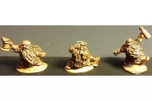15mm Fantasy Drunken Dwarians (3 Figuren) - Bild 1 von 1