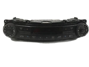 MB E-CLASS W211 -05 PANEL CLIMATIZADOR UNIDAD INTERRUPTOR DE AIRE ACONDICIONADO A2118304585 - Imagen 1 de 7