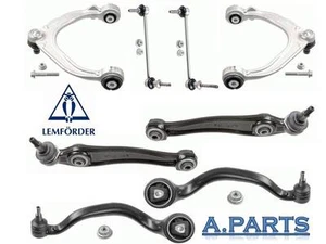 LEMFÖRDER REP. SATZ QUERLENKER 8Tlg. VORNE LINKS RECHTS BMW X5 E70 X6 E71 E72 - Bild 1 von 1