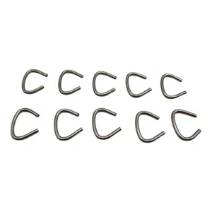 Belt Hooks for 1/4, 5/16, 3/8 Leather Belt Industrial and Treadle Sewing Machine - Picture 1 of 3