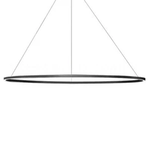 Nemo, Ellipse Major Suspension Downlight Black, Federico Palazzari - Picture 1 of 2