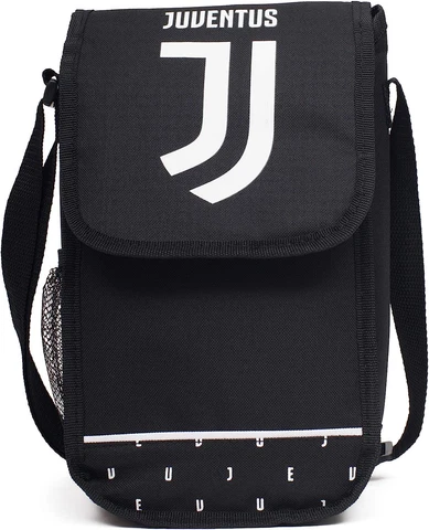 Officially Licensed Juventus FC Buckle Lunch Tote Bag Cover