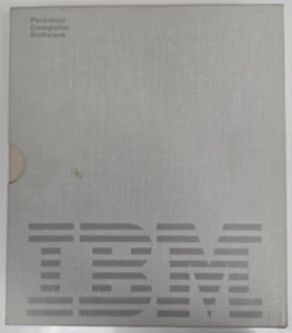 IBM DOS 2.1 6024120 Personal Computer Language Series - Picture 1 of 5