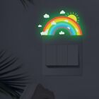 Removable Glow in The Dark Stickers Peel and Stick Wall Stickers  Kids Nursery