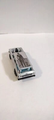 Hot Wheels Custom Chrome 64 Nova Wagon Gasser, Mad Max (Max Rockatansky) Foto 1 de 4