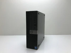 Dell OptiPlex 7060 SFF | i5-8500 | 8GB RAM | 128GB SSD | LINUX | LESEN - Bild 1 von 2