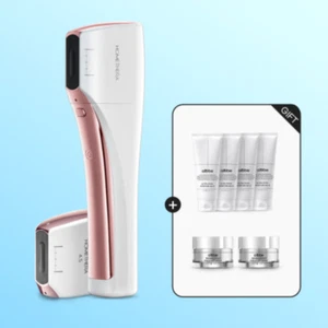 HOMETHERA Beauty Device 100,000 Shots Package (1 Main Unit + 2 Cartridges) - Picture 1 of 6