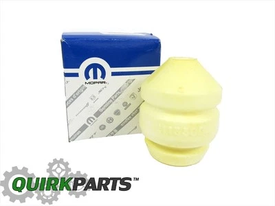 07-13 DODGE RAM 2500 3500 FRONT SUSPENSION CONTROL ARM BUMPER NEW MOPAR GENUINE - Image 1 of 4