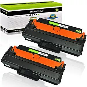 Tóner genérico 2 PK MLT-D115L MLTD115L para Samsung M2620D M2620ND M2670N M2670FN - Imagen 1 de 12