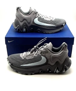 NIKE GIANNIS IMMORTALITY 2 SNEAKER DH0825 -004 MESH GRIGIO taglia 44 NUOVE IN SCATOLA!! - Foto 1 di 3