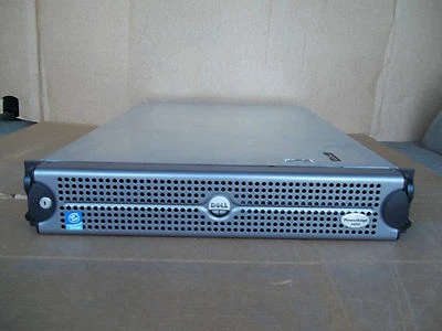 Dell poweredge 2650 2x XEON 2.2GHZ, 2GB ECC DDR1, 1x 36GB U160, 2x 500W - Bild 1 von 2
