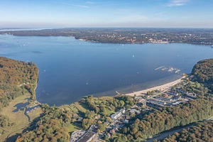 Ostsee - strandnahe Ferienwohnung in Wassersleben / Flensburger Förde - Bild 1 von 15