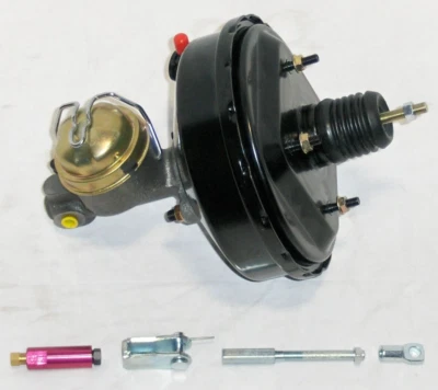 Kit de conversión de refuerzo de freno de tambor eléctrico para Riviera Toronado 1963-66 Eldorado Foto 1 de 4