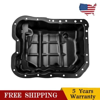 For Hyundai Santa Fe Tucson 2010-2020 Kia Optima 2006-2020 Oil Pan 264-359  — 第 1/4 张图片