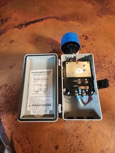 Permatrol MR3030.2 Electromechanical Relays Rain Proof SpDT 30A Photocell - Foto 1 di 14