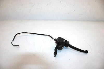 09 Can-am Ds90 Oem Brake And Throttle Lever V53177MAA000 AB3 - Image 1 of 4