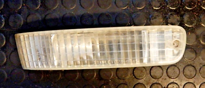 GENUINA 1991-96 HONDA PRELUDE MK4 BB1 B4 LUZ DE PARACHOQUES LADO PASAJERO DELANTERO IZQUIERDO Foto 1 de 4