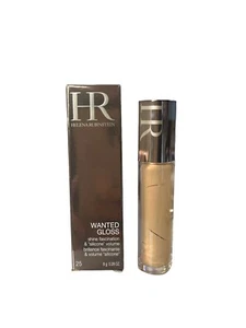 Helena Rubinstein WANTED GLOSS Delicious Collection 25 Aristocratic gold 8 gr - Picture 1 of 2