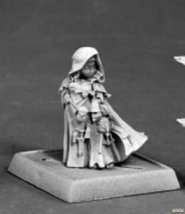 ENORA, ICÓNICO ARCANISTA Reaper Miniatures Pathfinder REM60178 D&D - Imagen 1 de 3